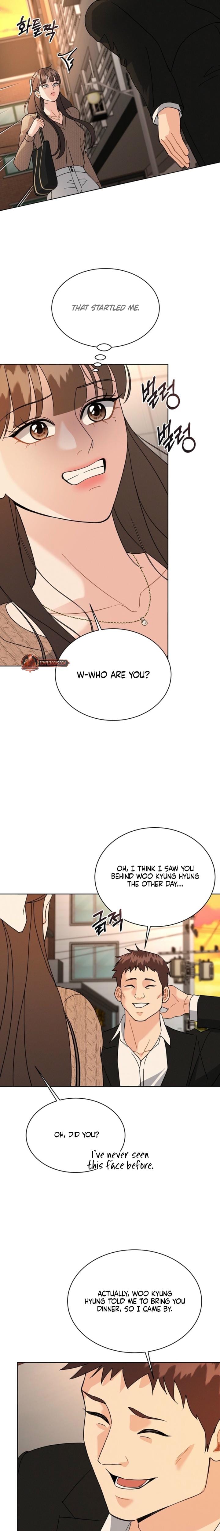 A Cheap Romance (Uncensored), chapter 30, page 19 of 21