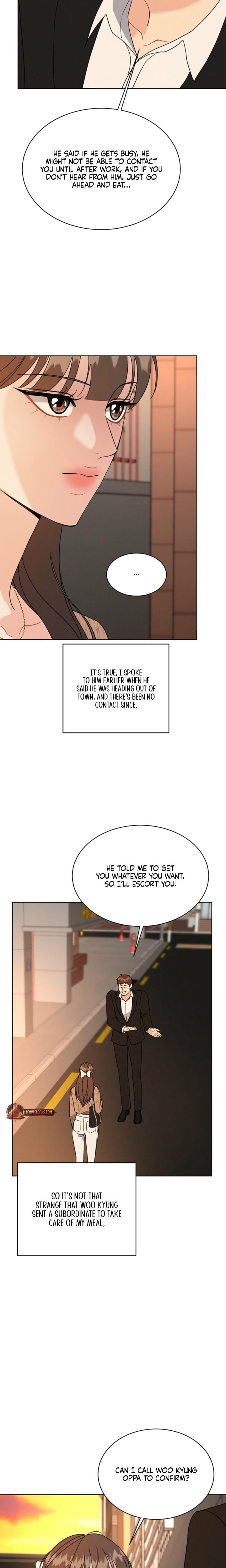 A Cheap Romance (Uncensored), chapter 30, page 20 of 21