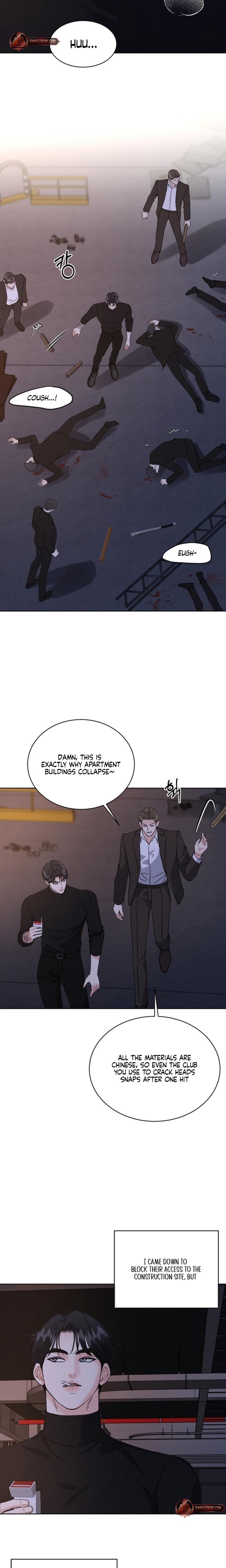 A Cheap Romance (Uncensored), chapter 31, page 7 of 20