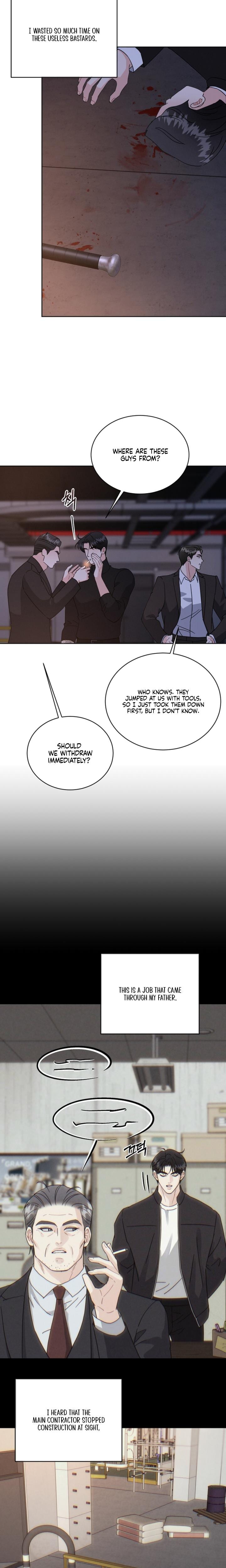 A Cheap Romance (Uncensored), chapter 31, page 8 of 20