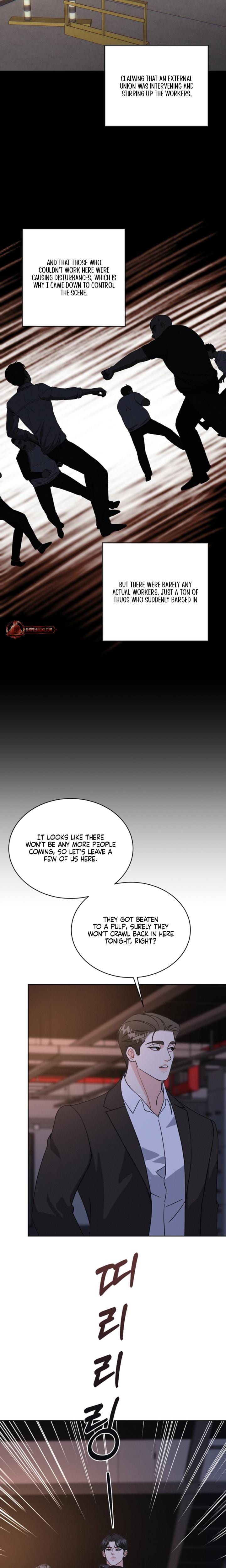 A Cheap Romance (Uncensored), chapter 31, page 9 of 20