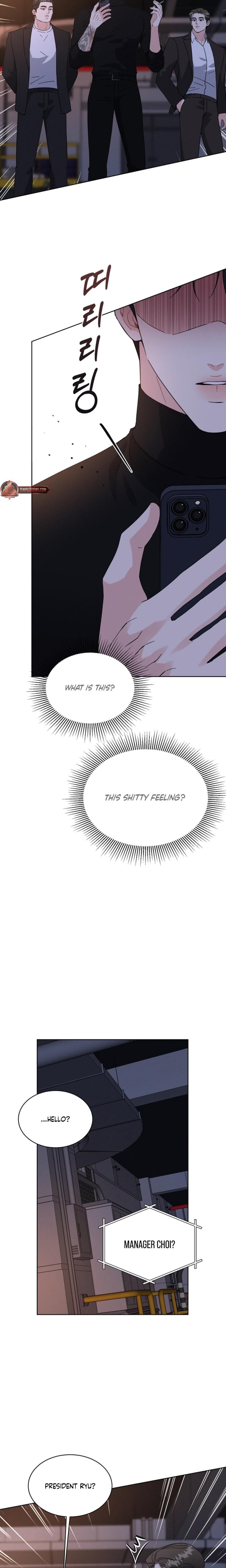 A Cheap Romance (Uncensored), chapter 31, page 10 of 20