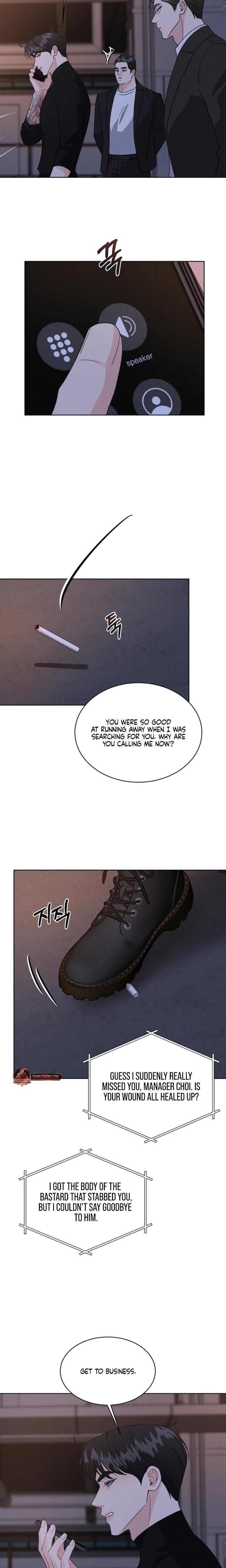 A Cheap Romance (Uncensored), chapter 31, page 11 of 20