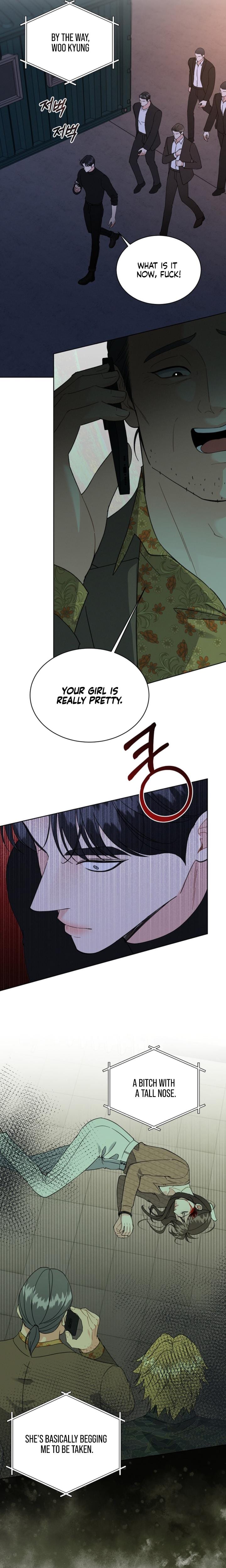 A Cheap Romance (Uncensored), chapter 31, page 15 of 20