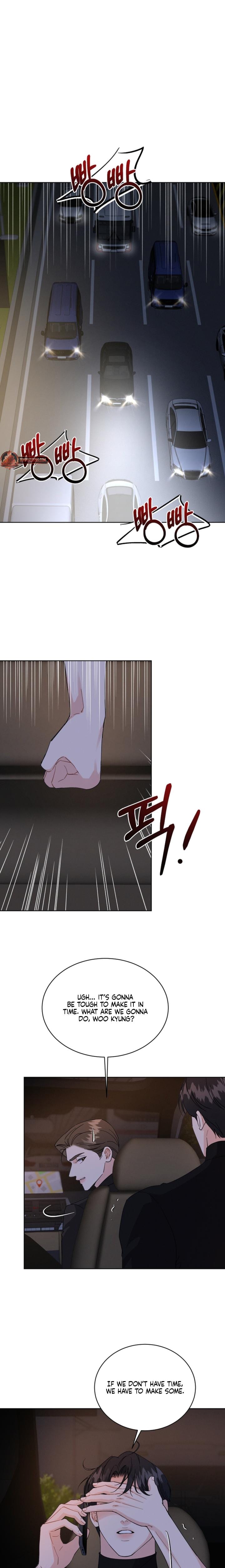 A Cheap Romance (Uncensored), chapter 31, page 17 of 20