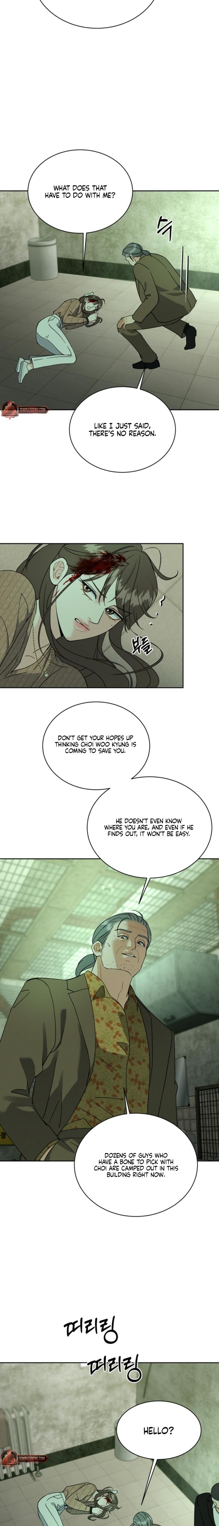 A Cheap Romance (Uncensored), chapter 32, page 9 of 18