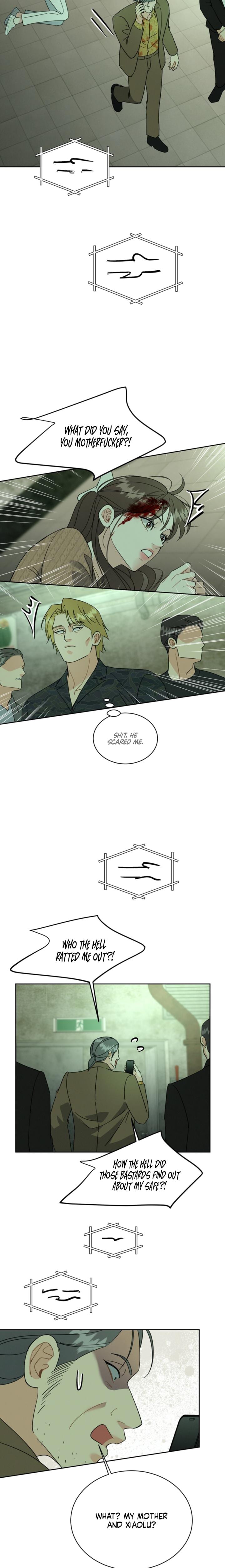 A Cheap Romance (Uncensored), chapter 32, page 10 of 18