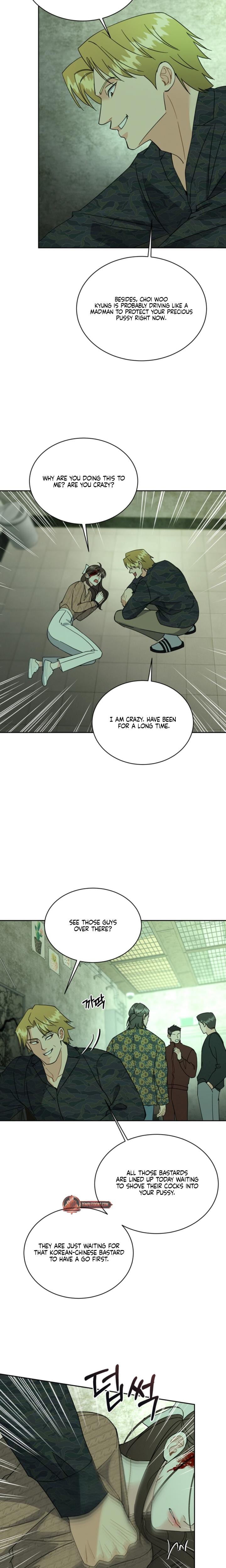 A Cheap Romance (Uncensored), chapter 32, page 13 of 18