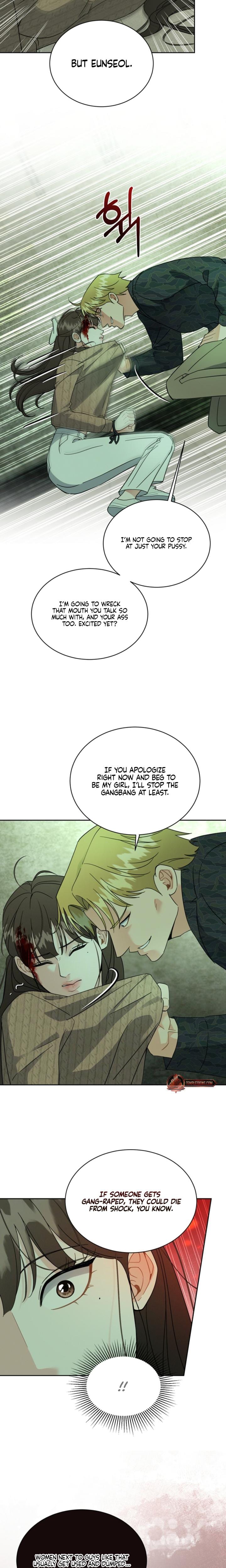 A Cheap Romance (Uncensored), chapter 32, page 14 of 18