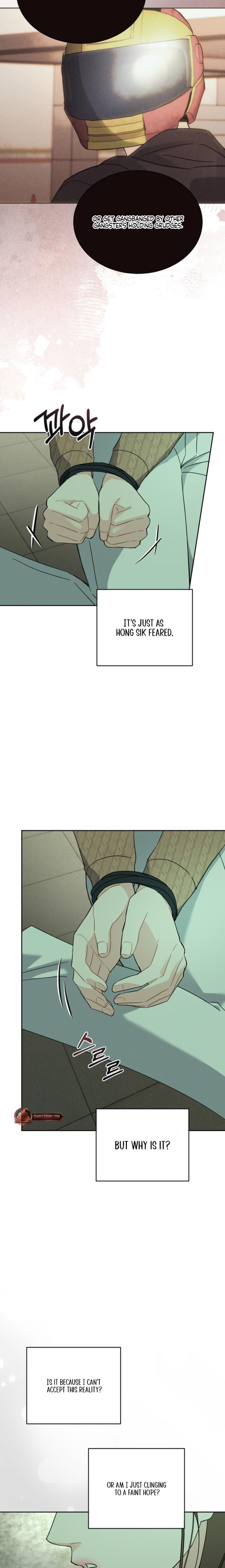 A Cheap Romance (Uncensored), chapter 32, page 15 of 18