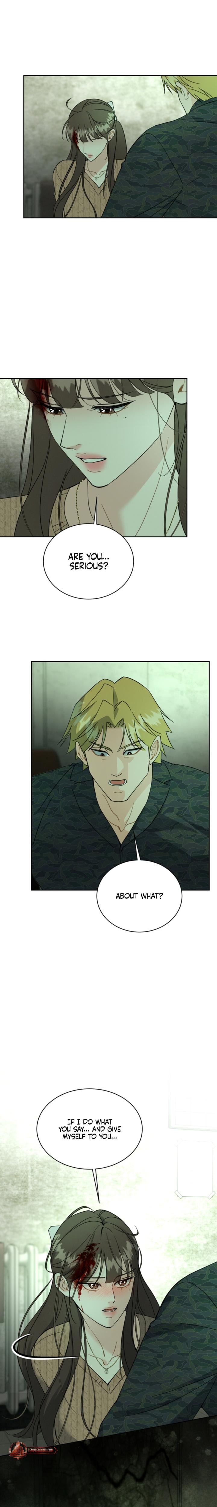 A Cheap Romance (Uncensored), chapter 32, page 17 of 18