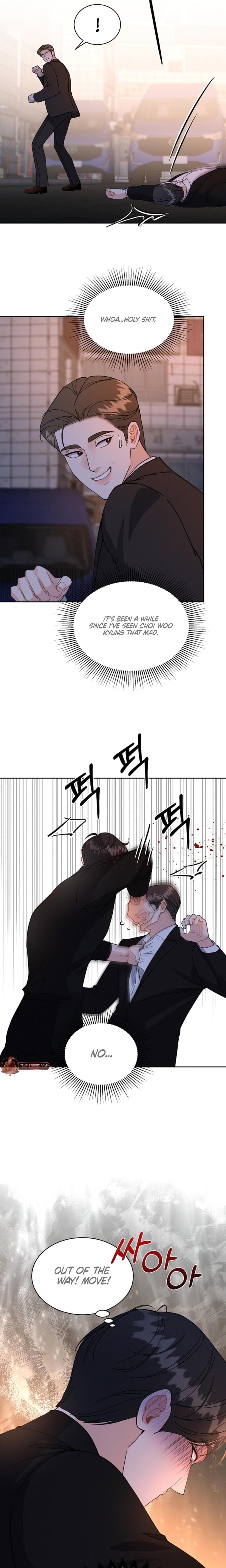 A Cheap Romance (Uncensored), chapter 34, page 6 of 20