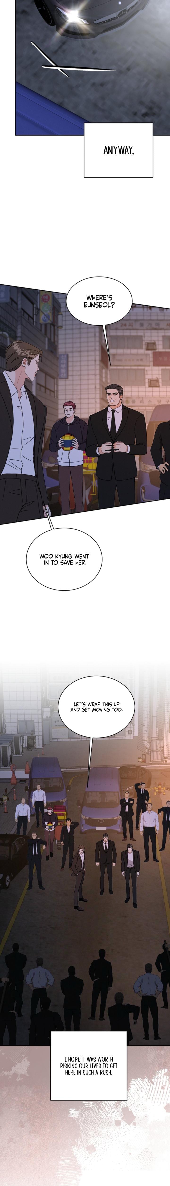 A Cheap Romance (Uncensored), chapter 34, page 8 of 20