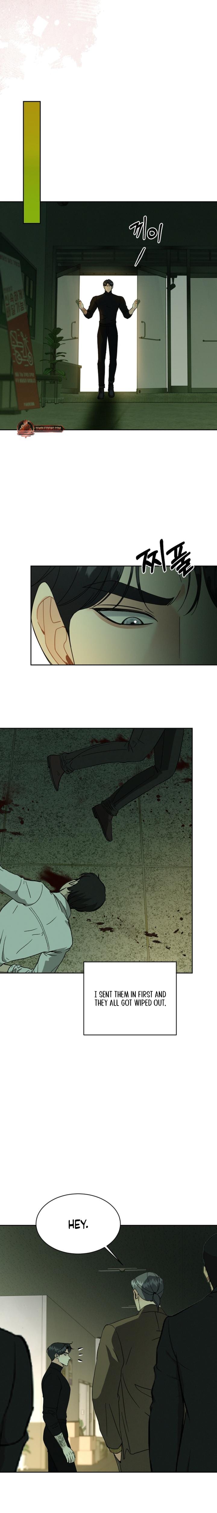 A Cheap Romance (Uncensored), chapter 34, page 9 of 20