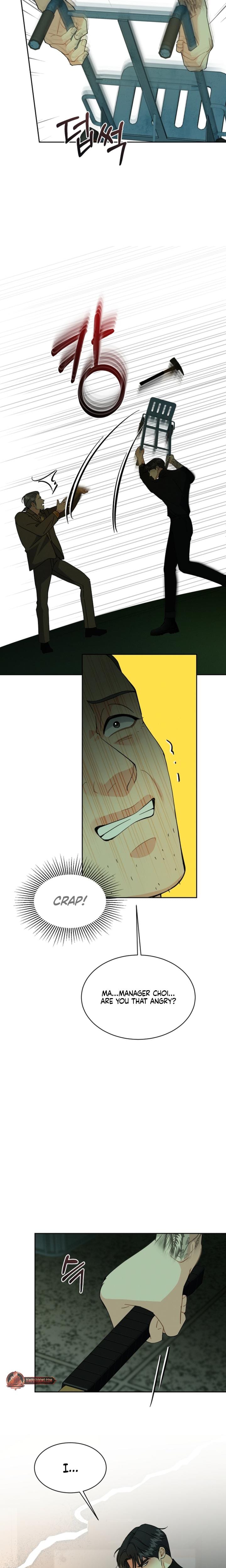 A Cheap Romance (Uncensored), chapter 34, page 15 of 20