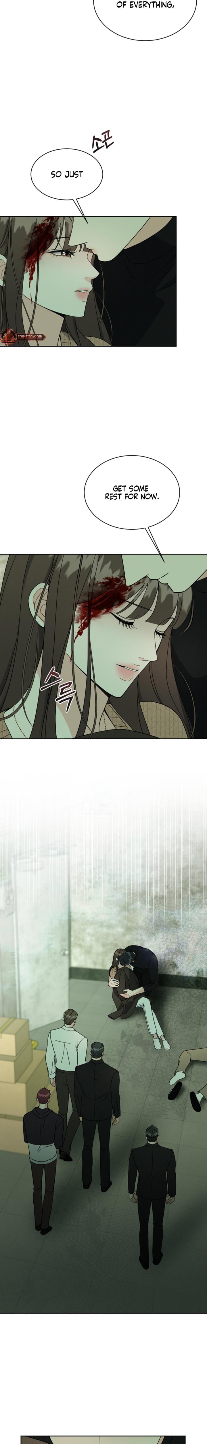 A Cheap Romance (Uncensored), chapter 35, page 5 of 20