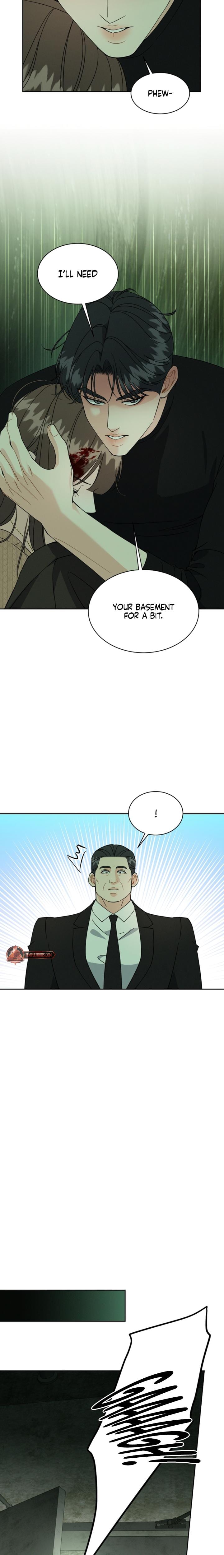 A Cheap Romance (Uncensored), chapter 35, page 6 of 20