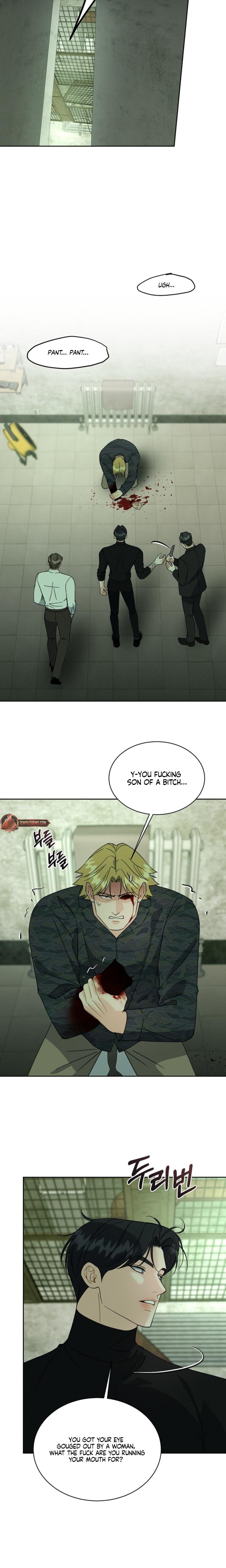 A Cheap Romance (Uncensored), chapter 35, page 7 of 20