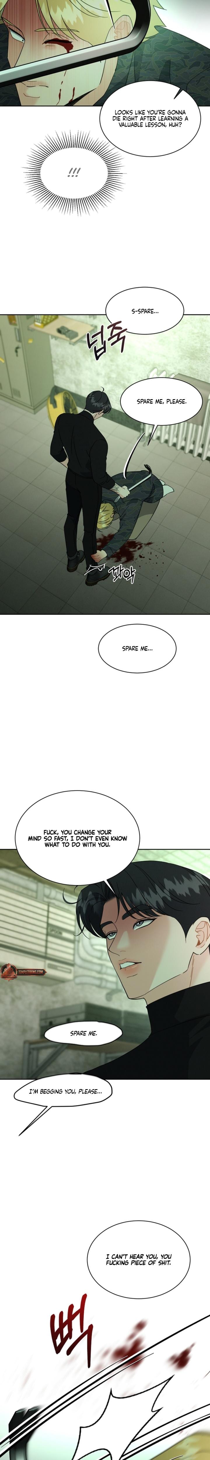 A Cheap Romance (Uncensored), chapter 35, page 9 of 20
