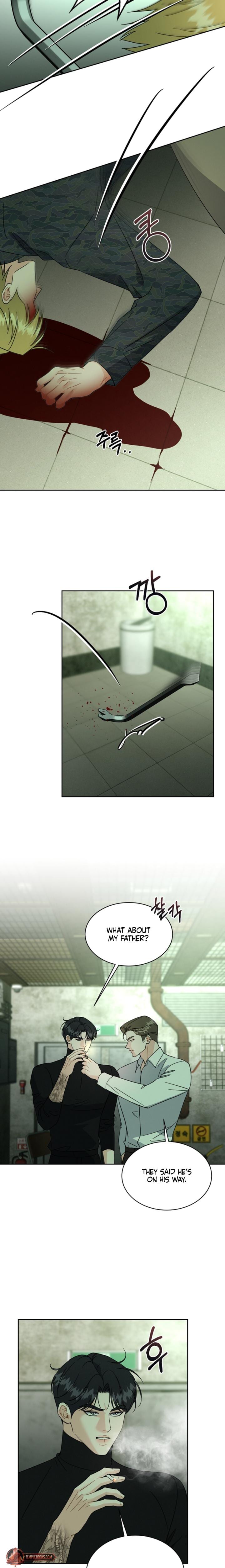 A Cheap Romance (Uncensored), chapter 35, page 10 of 20