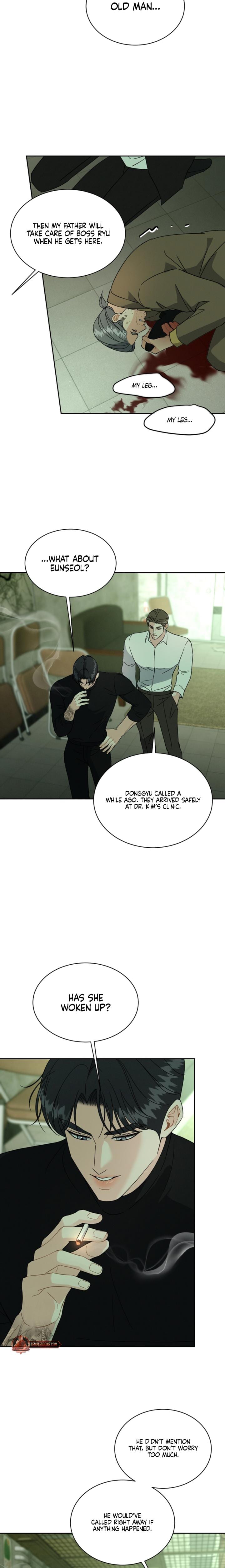 A Cheap Romance (Uncensored), chapter 35, page 11 of 20