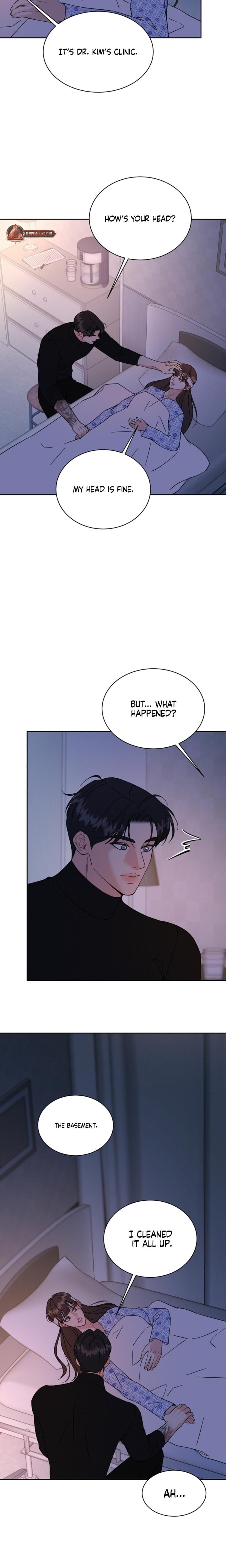 A Cheap Romance (Uncensored), chapter 35, page 18 of 20