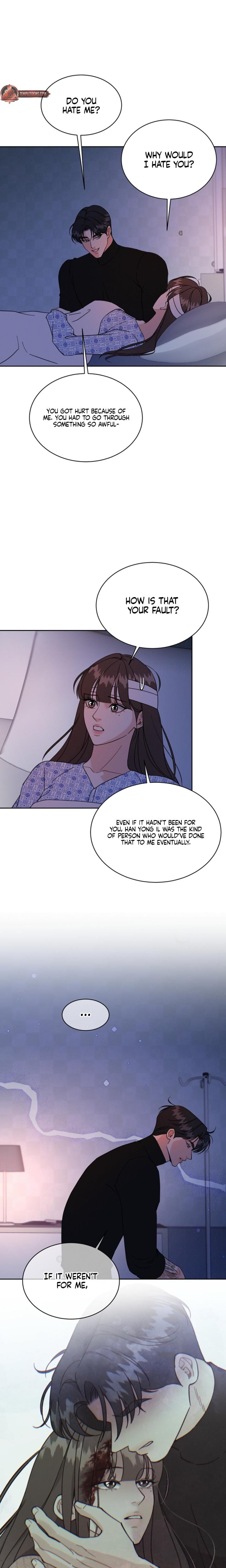 A Cheap Romance (Uncensored), chapter 35, page 19 of 20