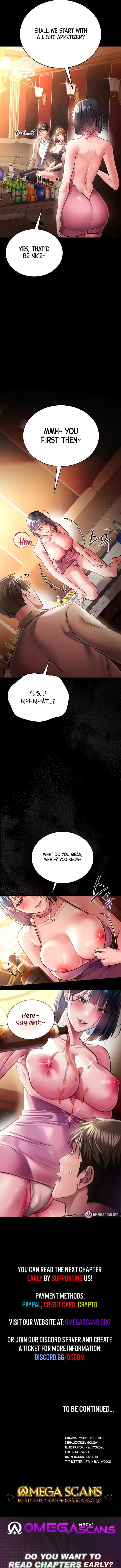 A Dangerous Deal and The Girl Next Door (Uncensored), chapter 15, page 10 of 10
