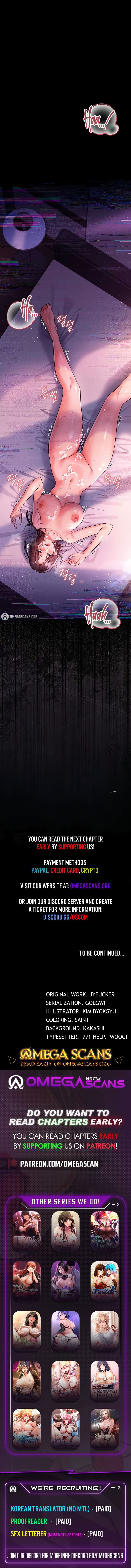 A Dangerous Deal and The Girl Next Door (Uncensored), chapter 34, page 9 of 9