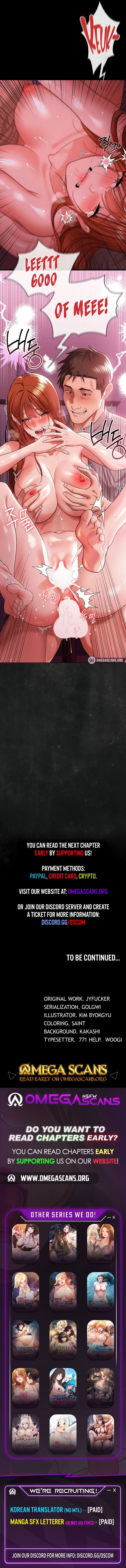 A Dangerous Deal and The Girl Next Door (Uncensored), chapter 40, page 11 of 11