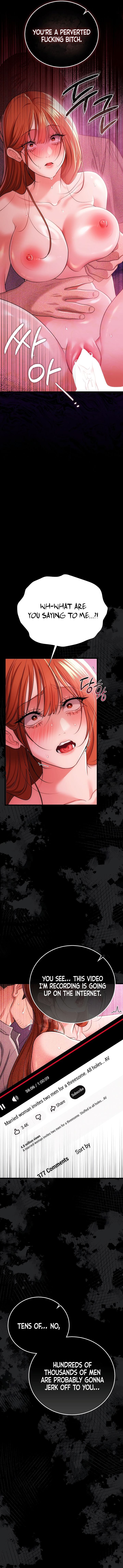 A Dangerous Deal and The Girl Next Door (Uncensored), chapter 41, page 10 of 12