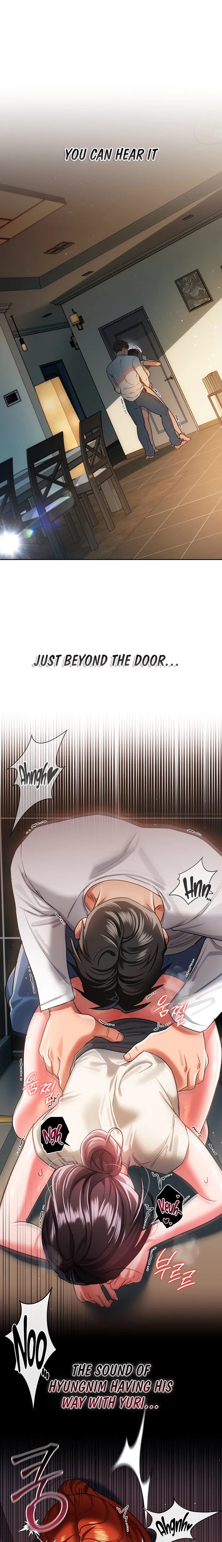 A Dangerous Deal and The Girl Next Door (Uncensored), chapter 54, page 8 of 25