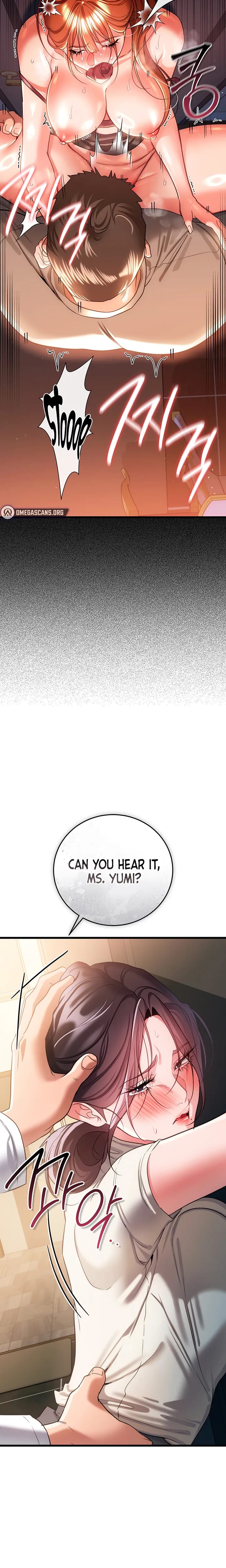 A Dangerous Deal and The Girl Next Door (Uncensored), chapter 54, page 9 of 25