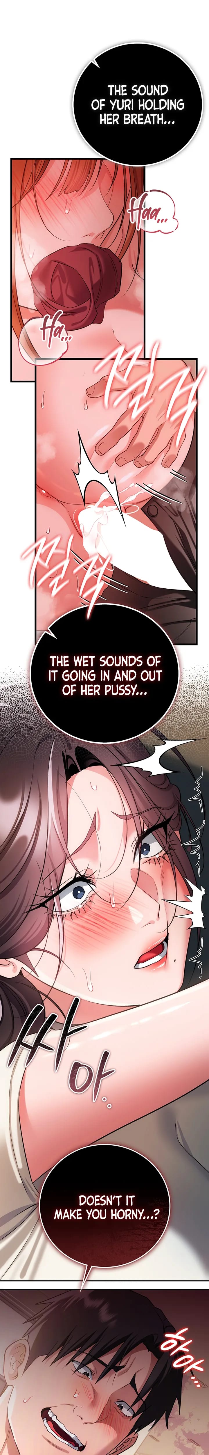 A Dangerous Deal and The Girl Next Door (Uncensored), chapter 54, page 10 of 25