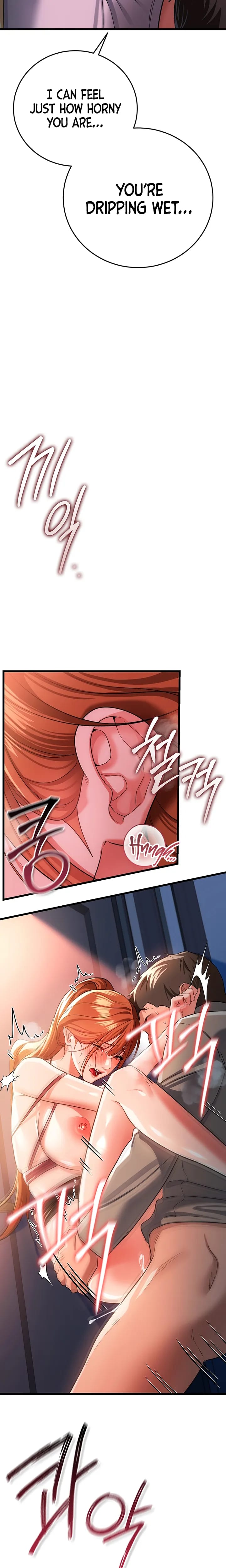 A Dangerous Deal and The Girl Next Door (Uncensored), chapter 54, page 12 of 25