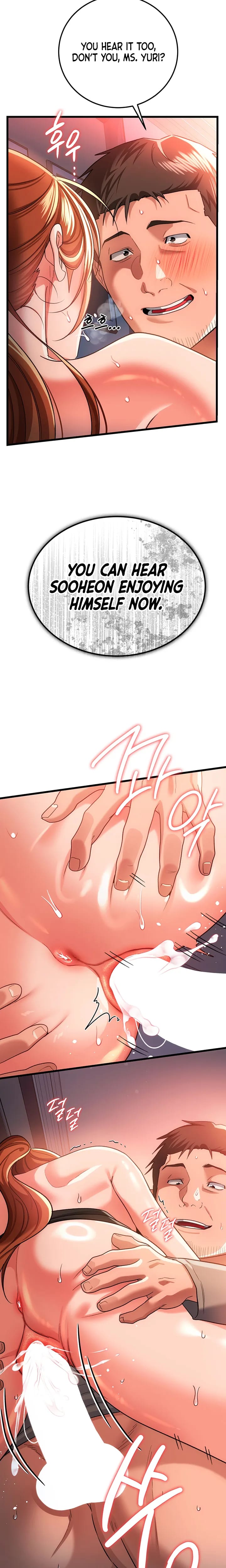 A Dangerous Deal and The Girl Next Door (Uncensored), chapter 54, page 15 of 25
