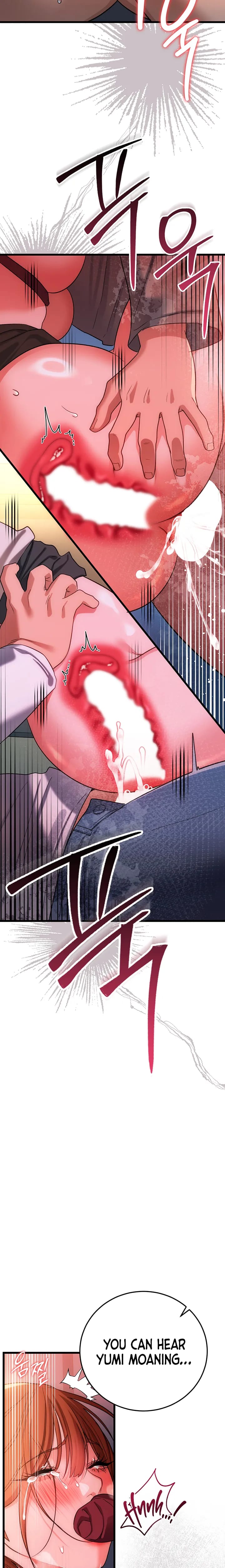 A Dangerous Deal and The Girl Next Door (Uncensored), chapter 54, page 16 of 25
