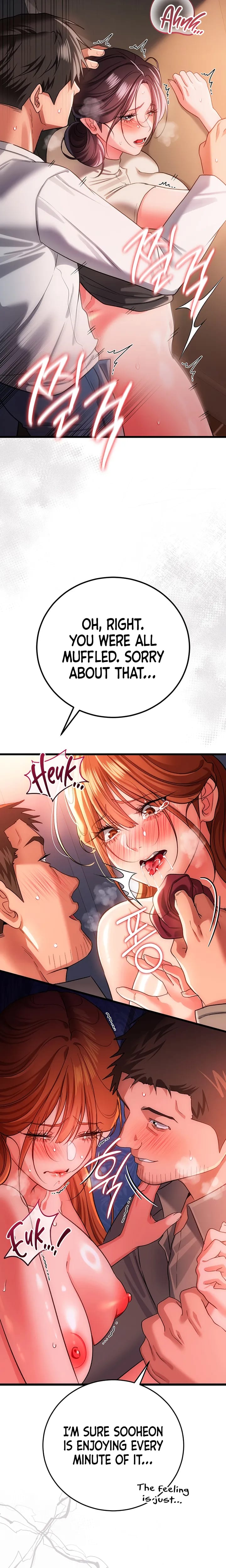 A Dangerous Deal and The Girl Next Door (Uncensored), chapter 54, page 18 of 25
