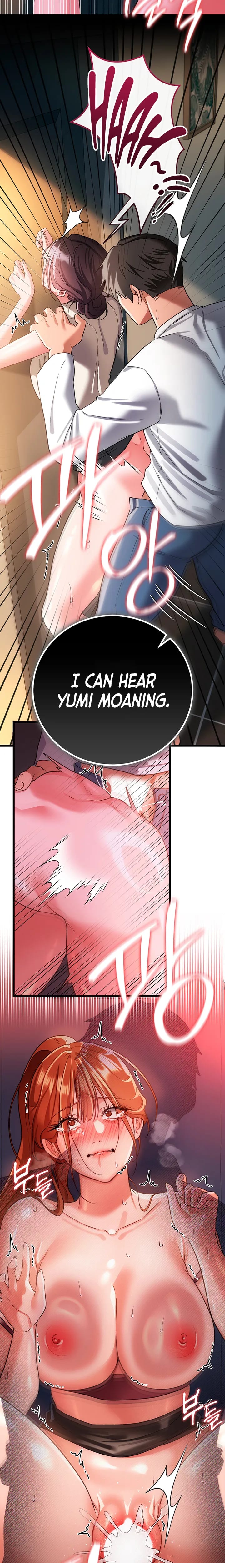 A Dangerous Deal and The Girl Next Door (Uncensored), chapter 54, page 21 of 25