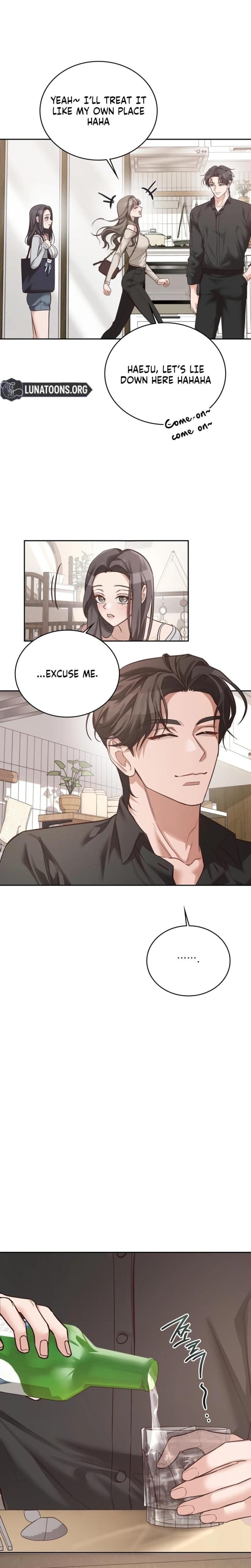 A Female College Student Who Provides Services (Uncensored), chapter 1, page 14 of 33