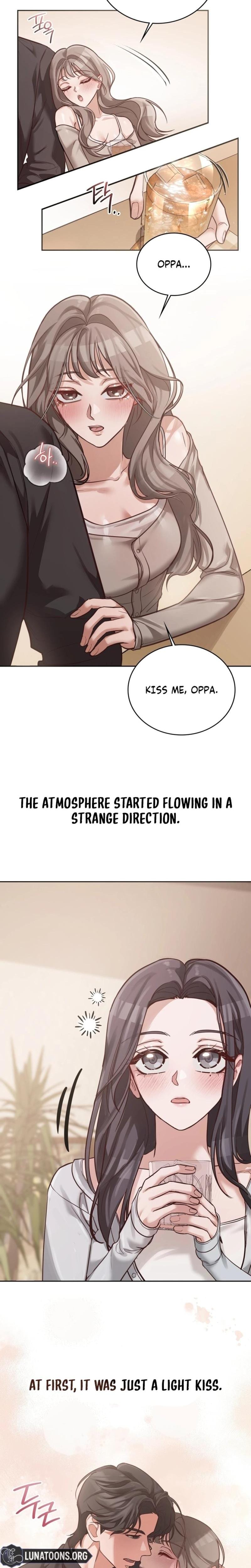 A Female College Student Who Provides Services (Uncensored), chapter 1, page 18 of 33