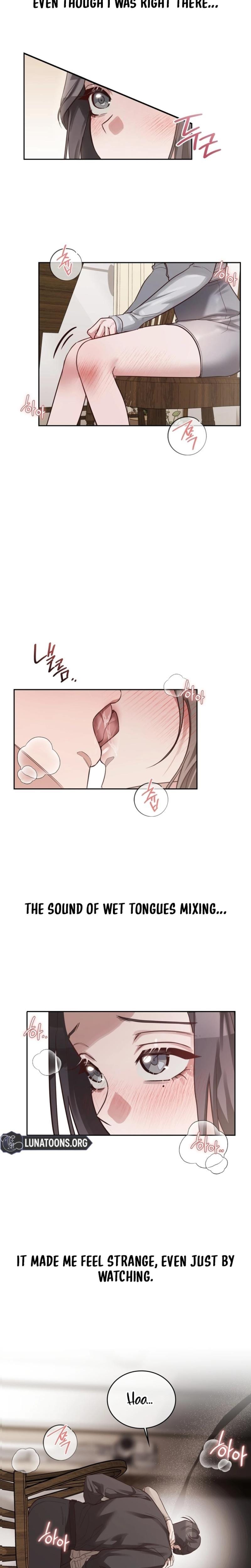 A Female College Student Who Provides Services (Uncensored), chapter 1, page 20 of 33