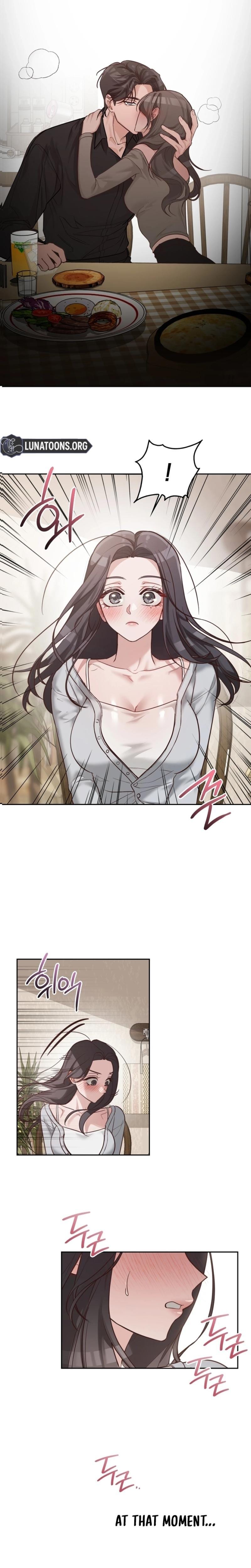 A Female College Student Who Provides Services (Uncensored), chapter 1, page 22 of 33