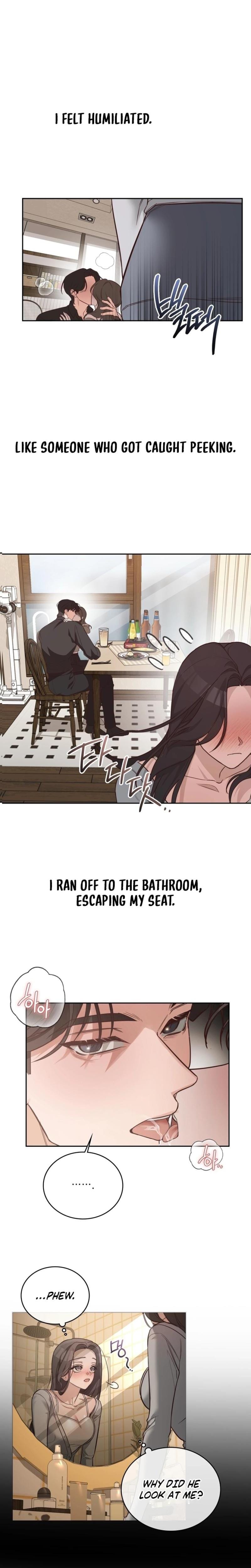 A Female College Student Who Provides Services (Uncensored), chapter 1, page 23 of 33