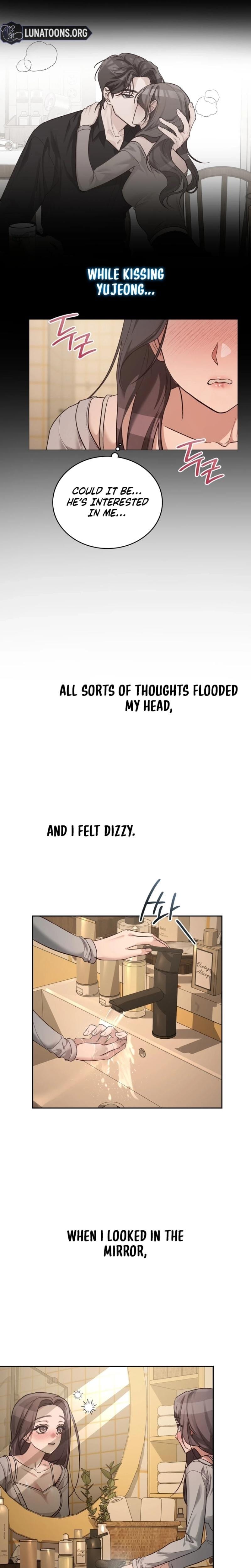 A Female College Student Who Provides Services (Uncensored), chapter 1, page 24 of 33