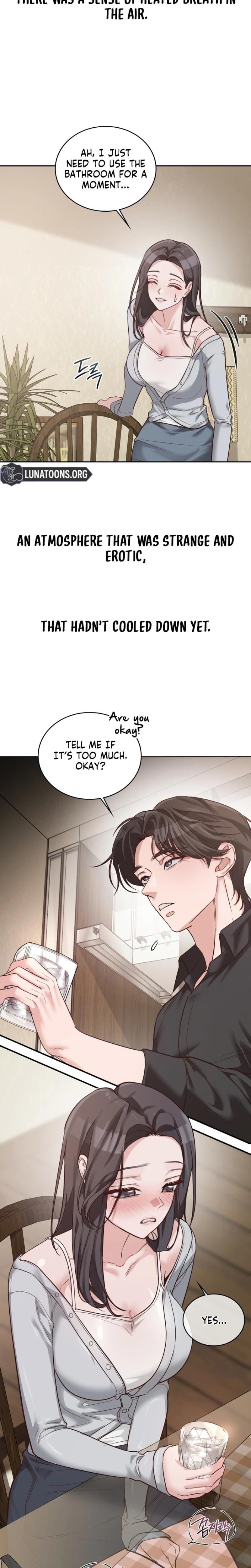 A Female College Student Who Provides Services (Uncensored), chapter 1, page 27 of 33