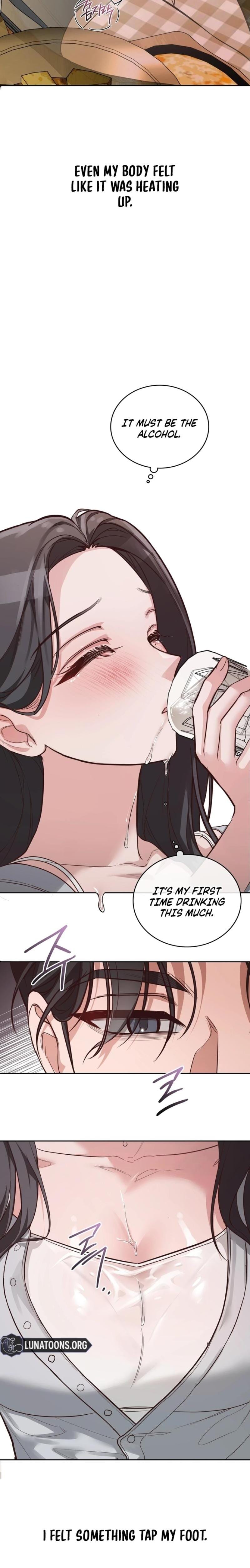 A Female College Student Who Provides Services (Uncensored), chapter 1, page 28 of 33