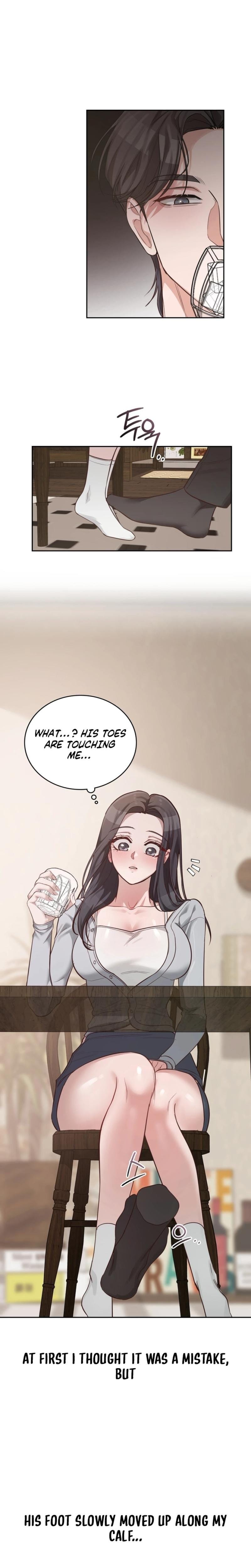 A Female College Student Who Provides Services (Uncensored), chapter 1, page 29 of 33