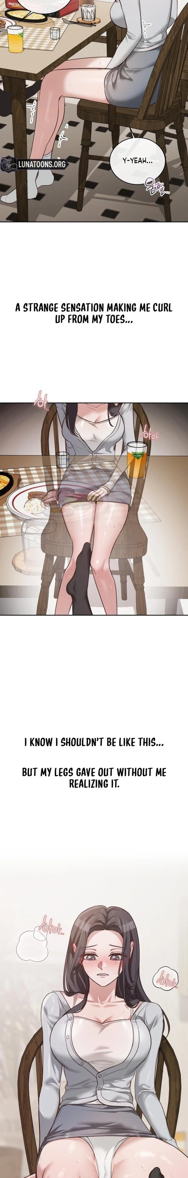 A Female College Student Who Provides Services (Uncensored), chapter 1, page 32 of 33