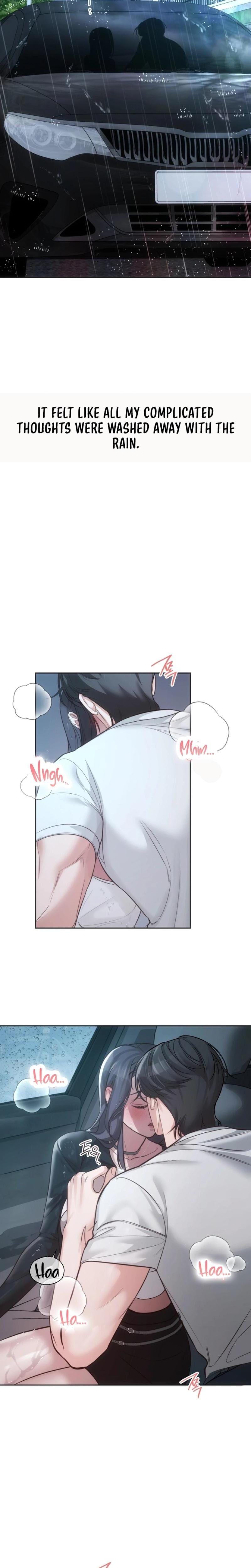 A Female College Student Who Provides Services (Uncensored), chapter 3, page 11 of 22